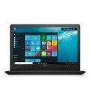 Dell Inspiron 3552 Notebook (Z565160HIN9) (Intel Celeron- 4GB RAM- 500GB HDD- 39.62 cm(15.6)- Windows 10) (Black)