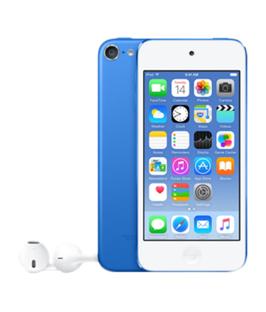     			Apple iPod Touch 128 GB Apple iPods - Blue