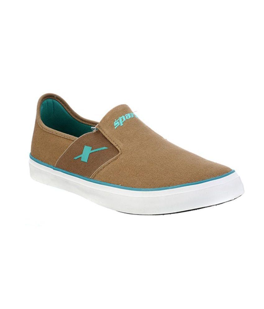 sparx ladies canvas shoes