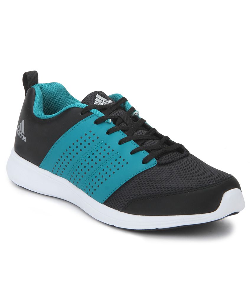 Adidas Adispree Black Sports Shoes - Buy Adidas Adispree Black Sports