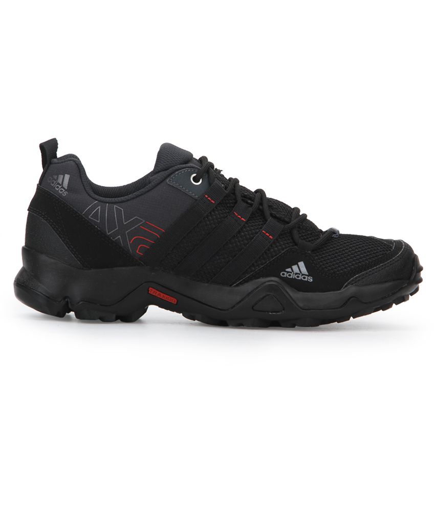 Adidas AX2 Black Sports Shoes - Buy Adidas AX2 Black Sports Shoes ...