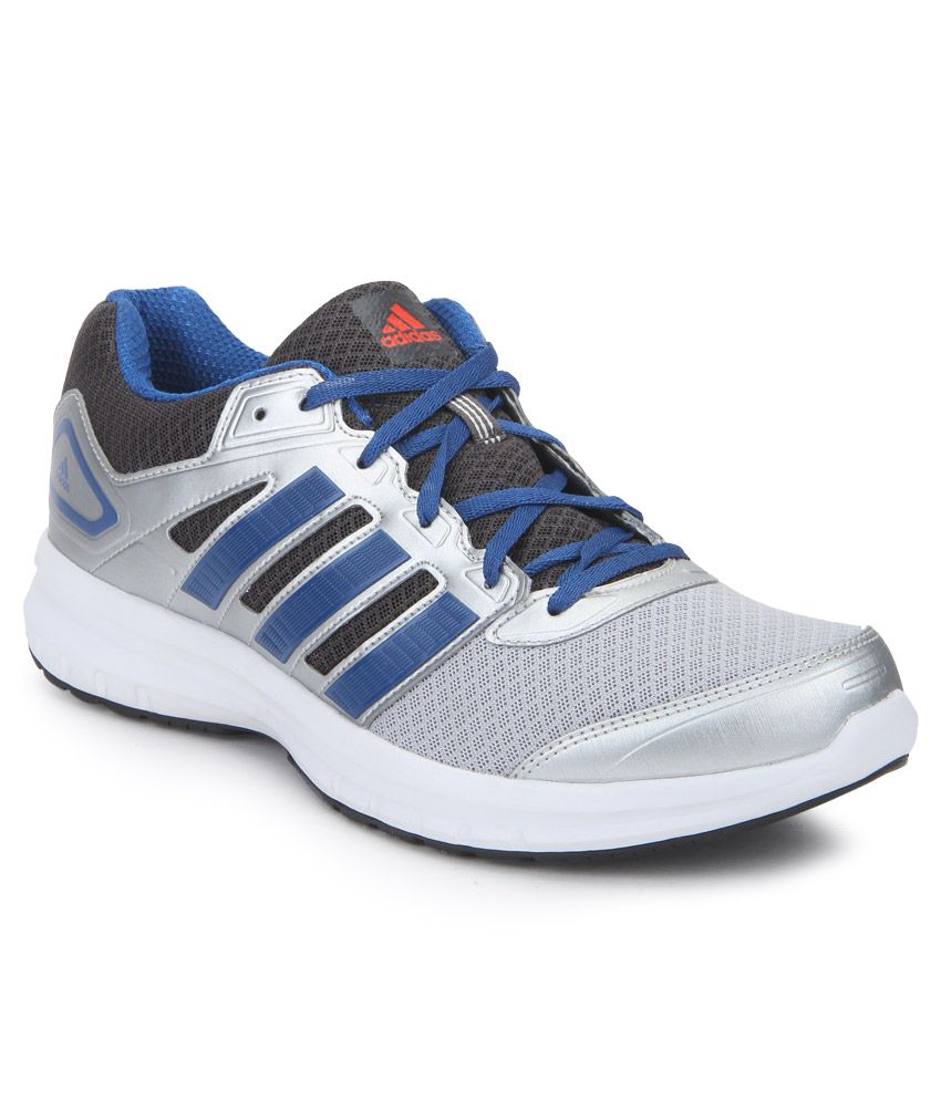 Adidas Galactus Gray Sports Shoes - Buy 
