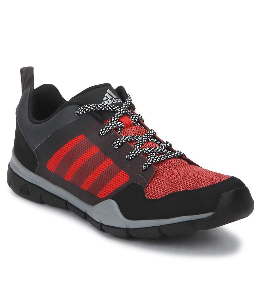 Adidas Andorian Red Sports Shoes - Buy Adidas Andorian Red Sports Shoes ...