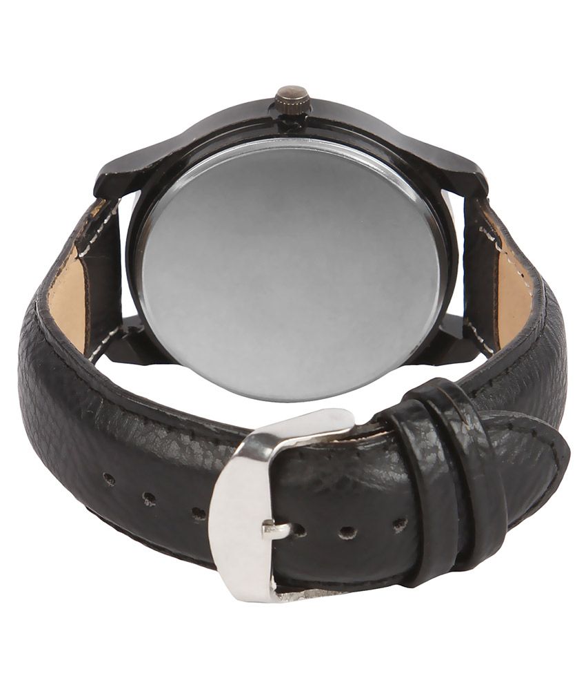 Asgard Black Analog Watch - Buy Asgard Black Analog Watch Online at