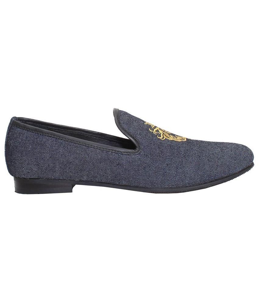 navy blue party shoes
