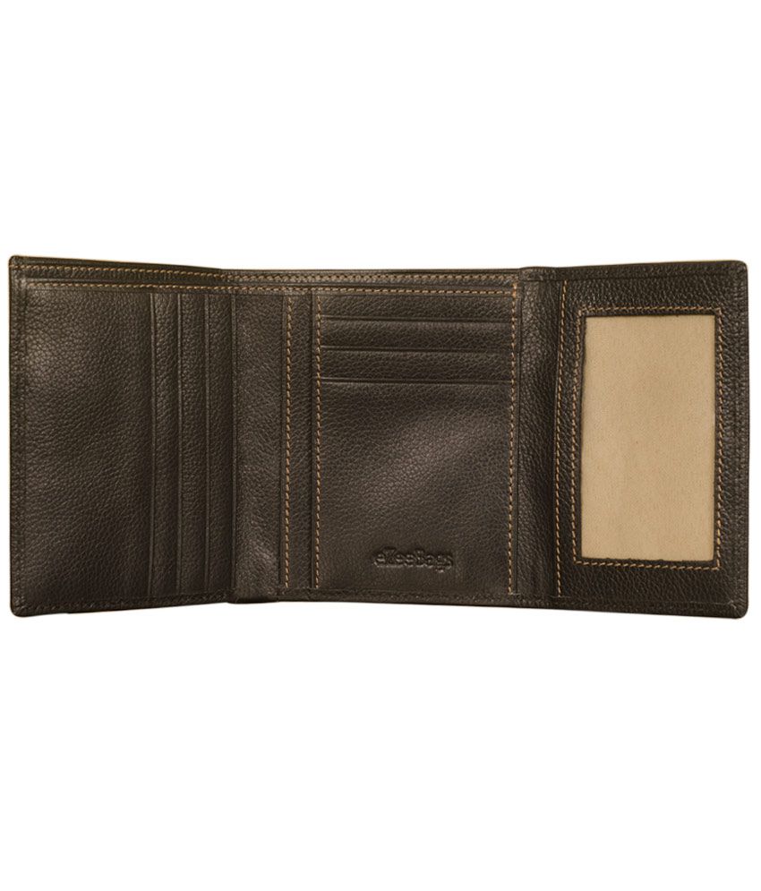 Doshi Trifold Wallet | IUCN Water