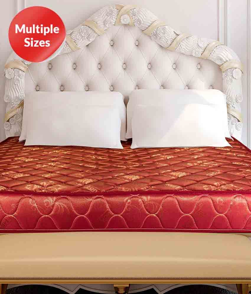 Kurlon Dreamsleep Spring Mattress Buy Kurlon Dreamsleep Spring