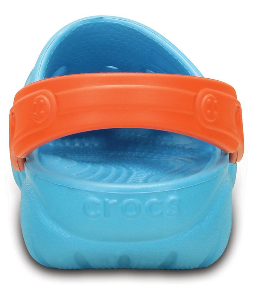 blue clog website