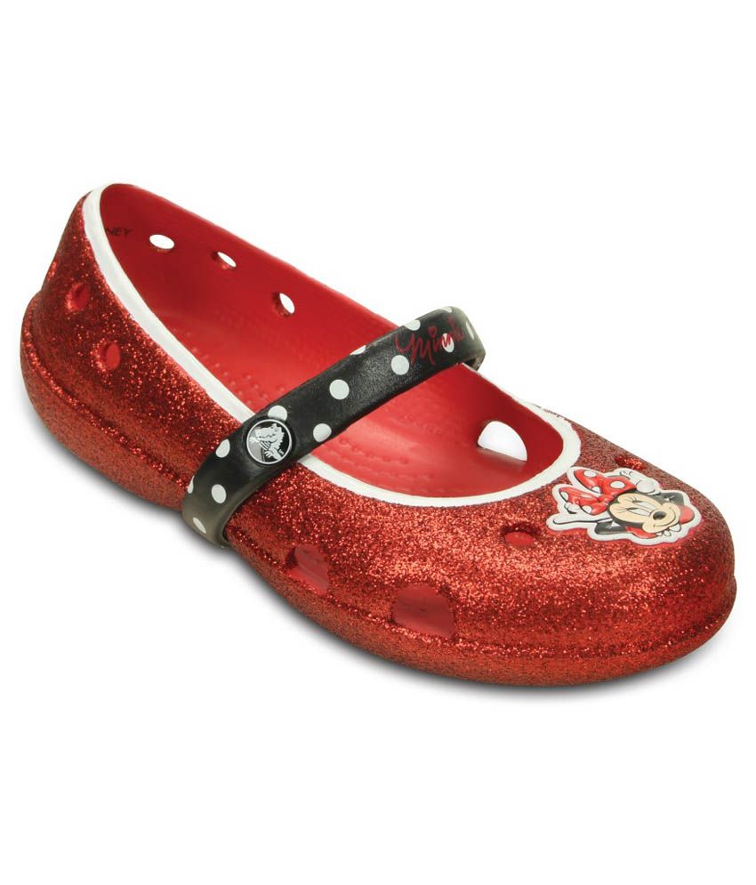 crocs bellies
