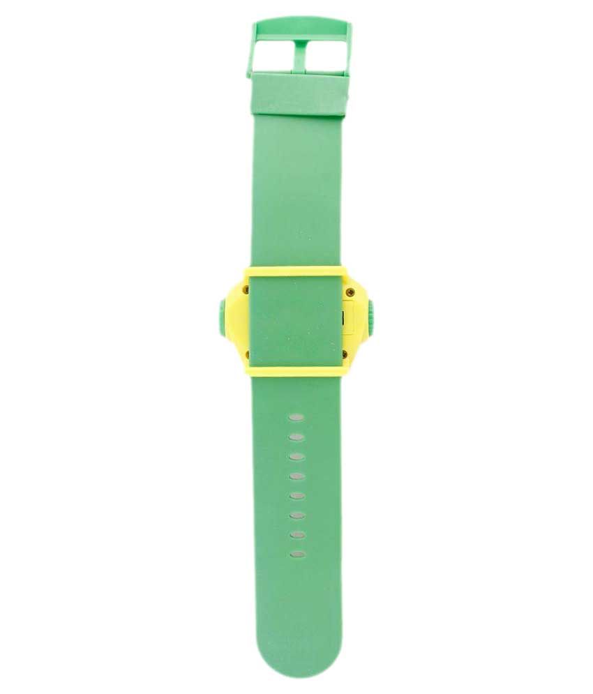 ben 10 digital watch