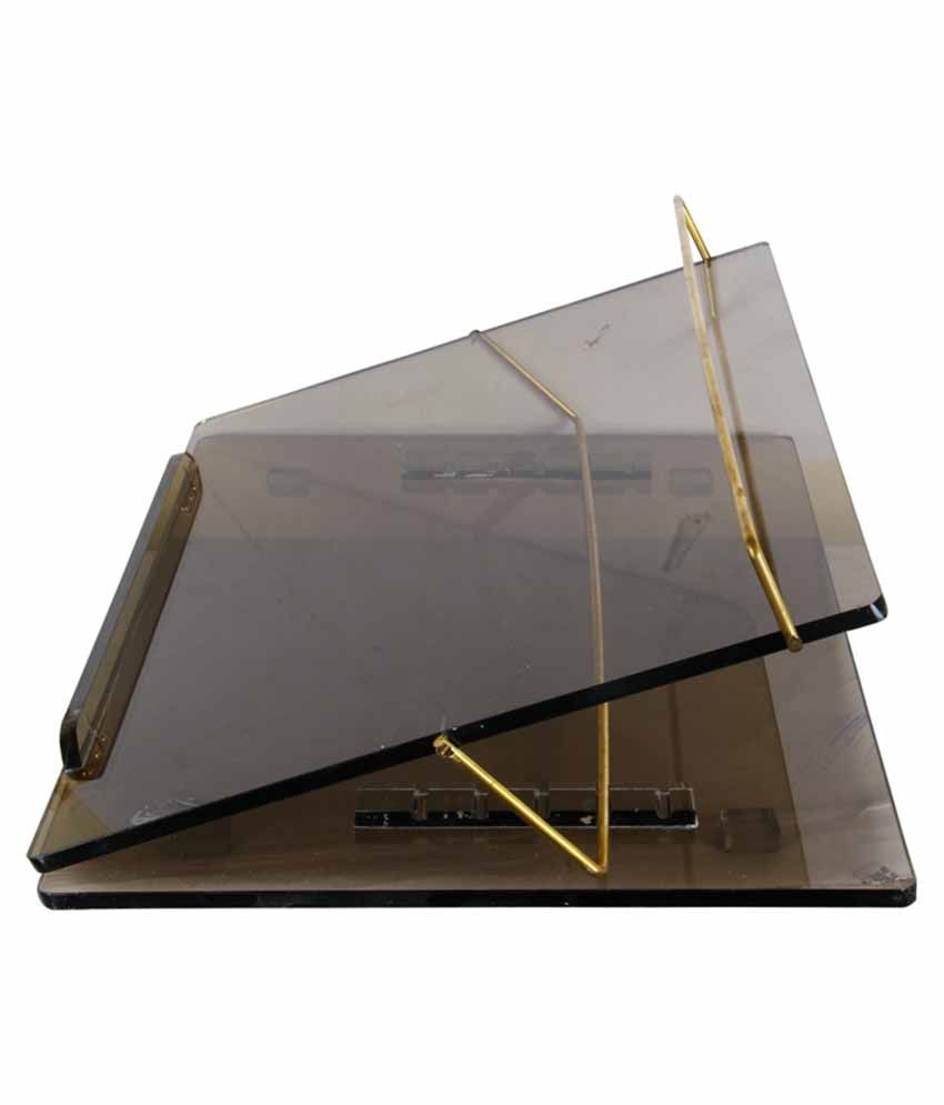 Handson Black Glass Table Top Deluxe Sumo Elevator Buy Online at Best