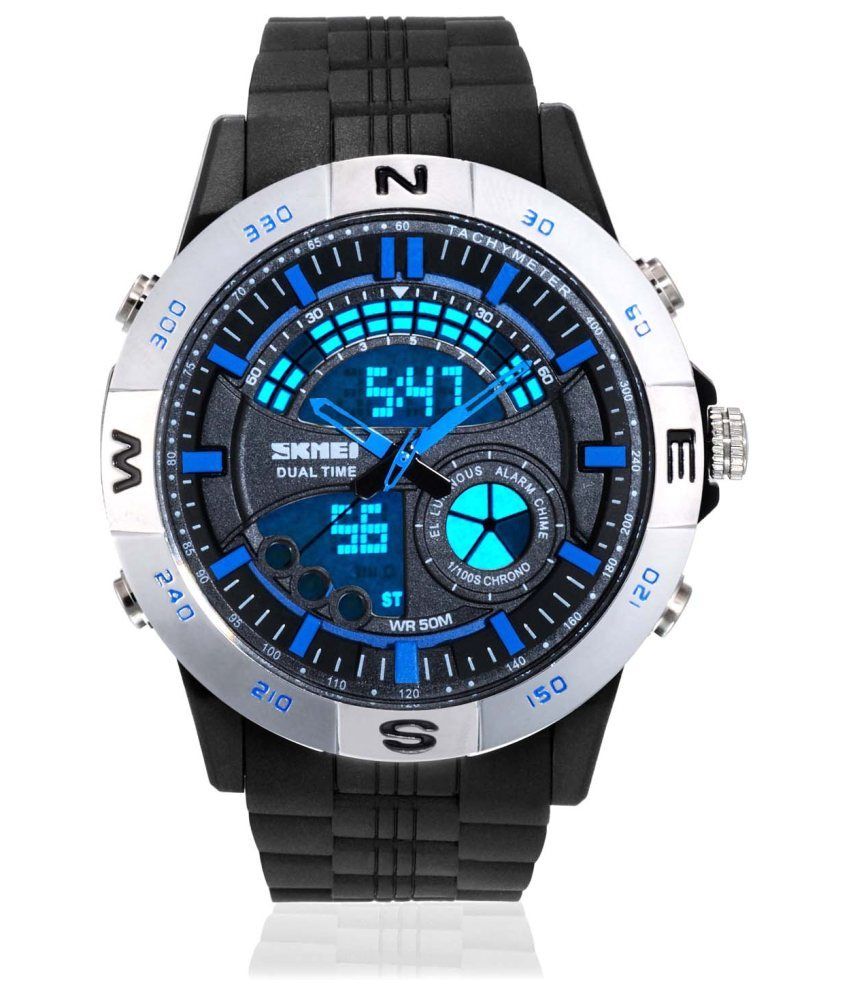 skmei 1117 black