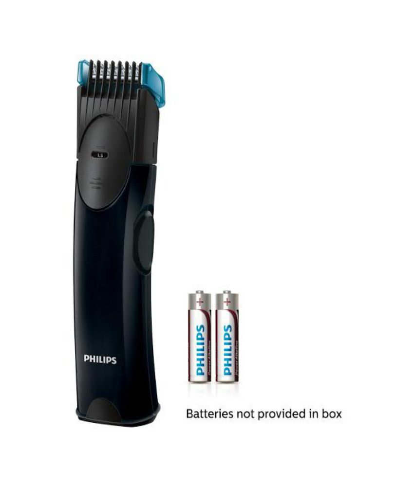 battery beard trimmer