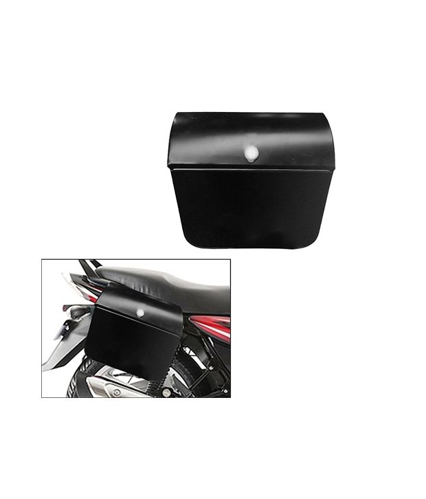 steel side box for bike