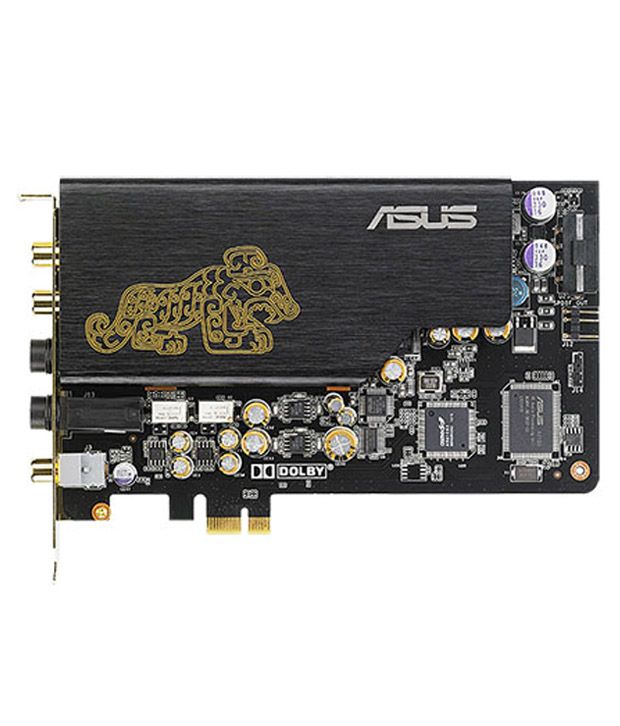 Asus xonar essence stx нет звука