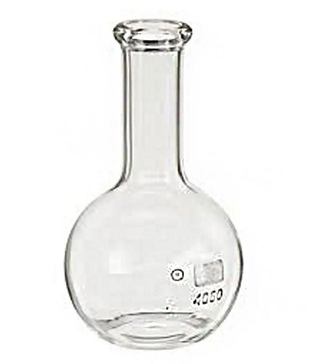 Borosil 1000ml Glass Flat Bottom Flask Pack Of 15 Buy Online At Best Price In India Snapdeal