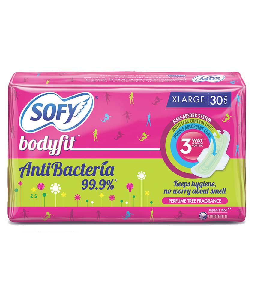 SOFY Bodyfit Antibacteria X Large SDL299707732 1 f0d88