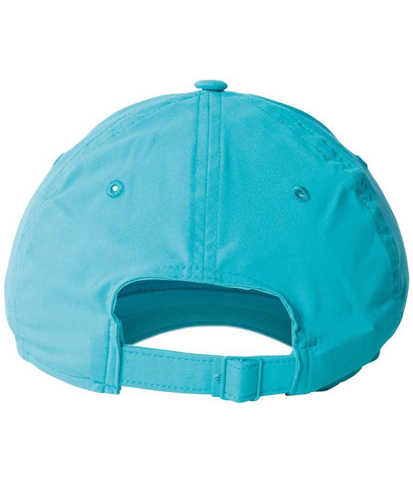 Adidas Turquoise Cotton Tennis Cap for Men - Buy Online @ Rs. | Snapdeal