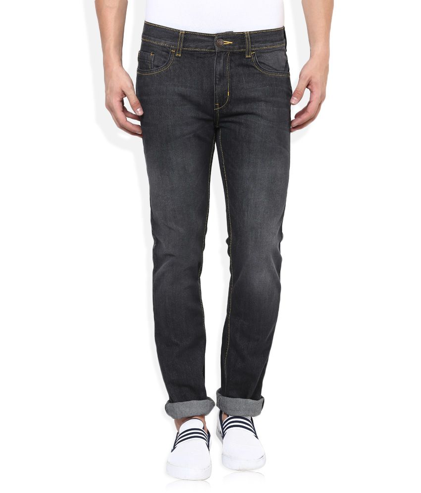 newport black jeans
