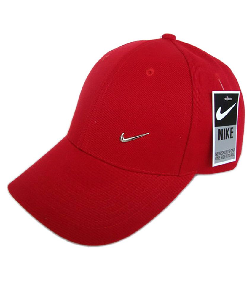 Nike Pink Baseball Cap for Men Snapdeal price. Caps & Hats Deals at ...