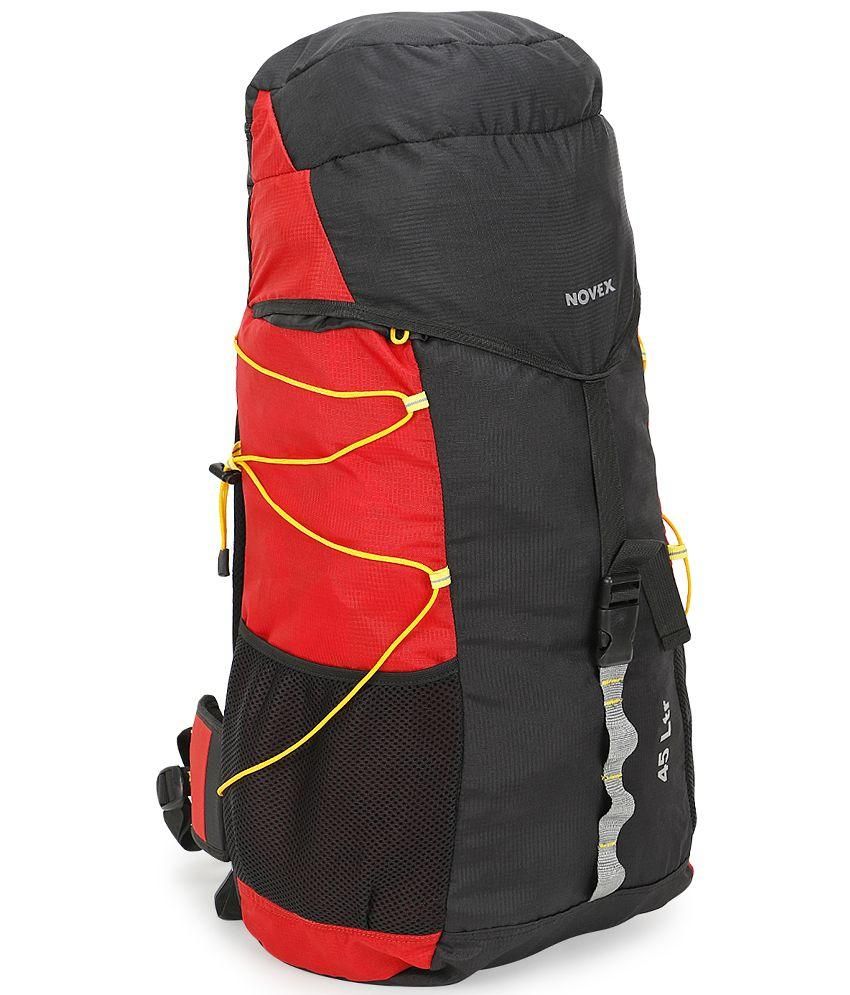 novex rucksack