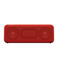 Sony SRS-XB3/RC IN5 Bluetooth Speakers - Red