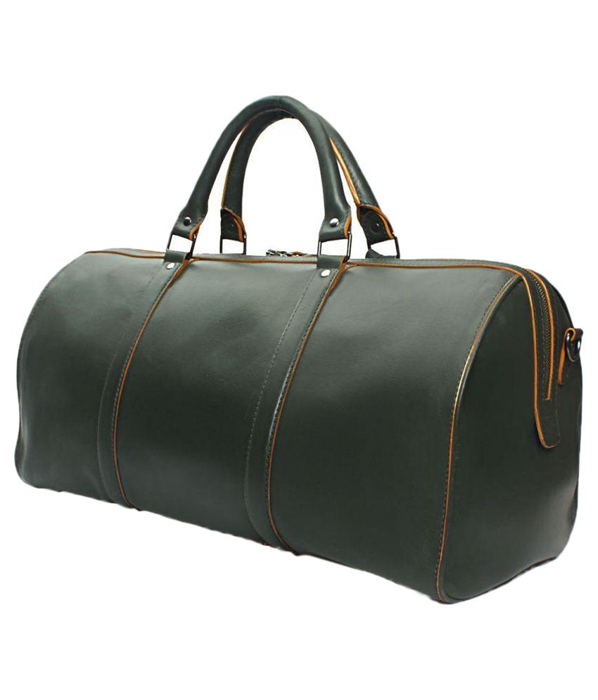 brune duffle bag