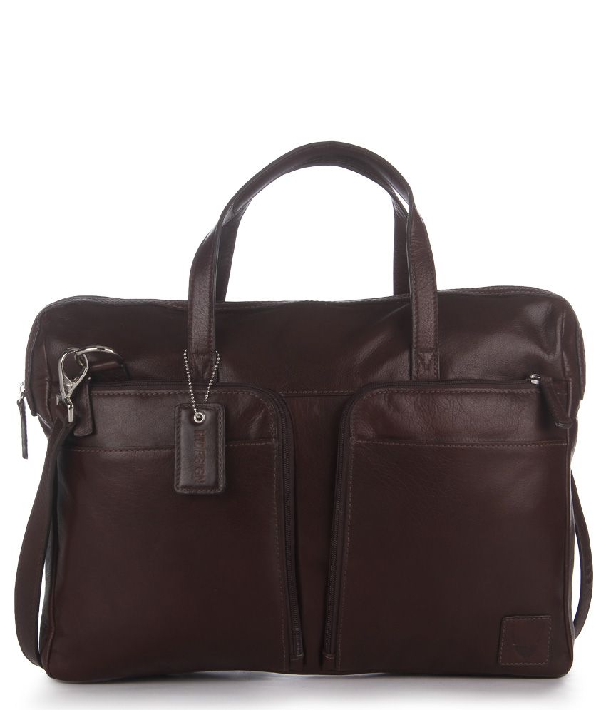 hidesign laptop bag