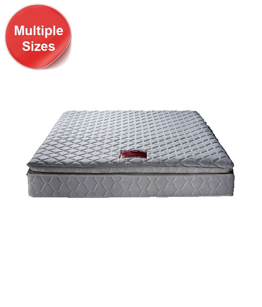 Kurlon Luxurino Spring Mattress Kurlon Luxurino Spring Mattress