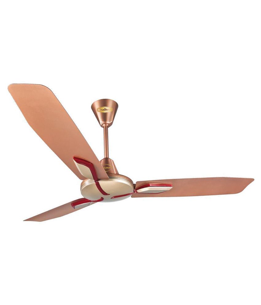 Khaitan 48 Rainbow Ceiling Fan Brown In India Khaitan 48 Rainbow Ceiling Fan Brown