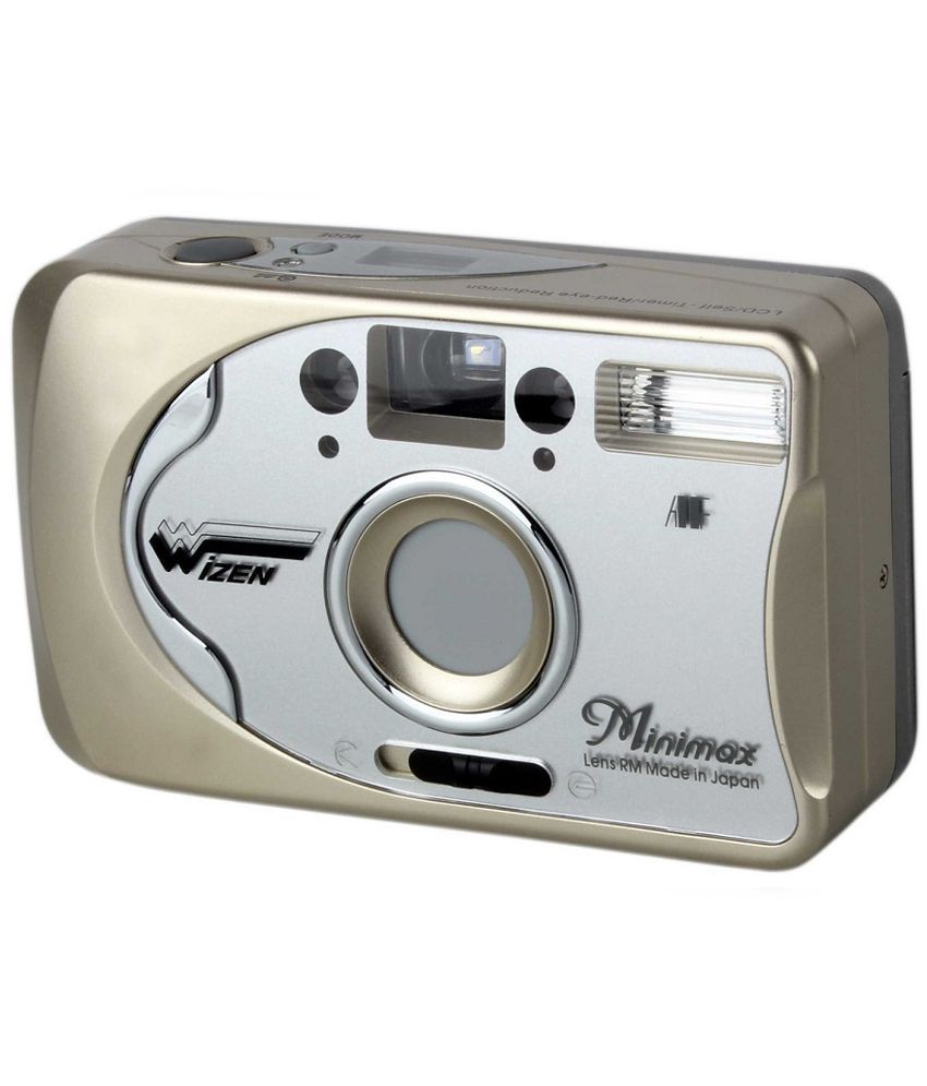 Wizen Minimax Automatic Film Camera Price in India Buy