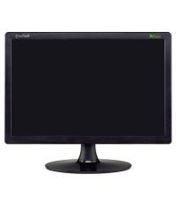 Foxin 38.1cm LED Monitor - Black