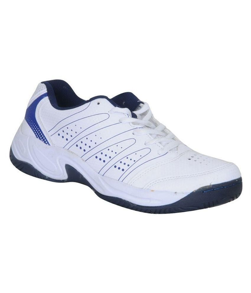 Nivia White Tennis Shoes-N183011: Buy Online at Best Price on Snapdeal