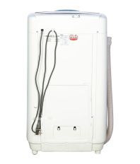 Haier 5.8 Kg HWM 58-020 Fully Automatic Top Load Washing Machine - White