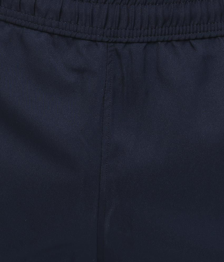 champion navy track pants