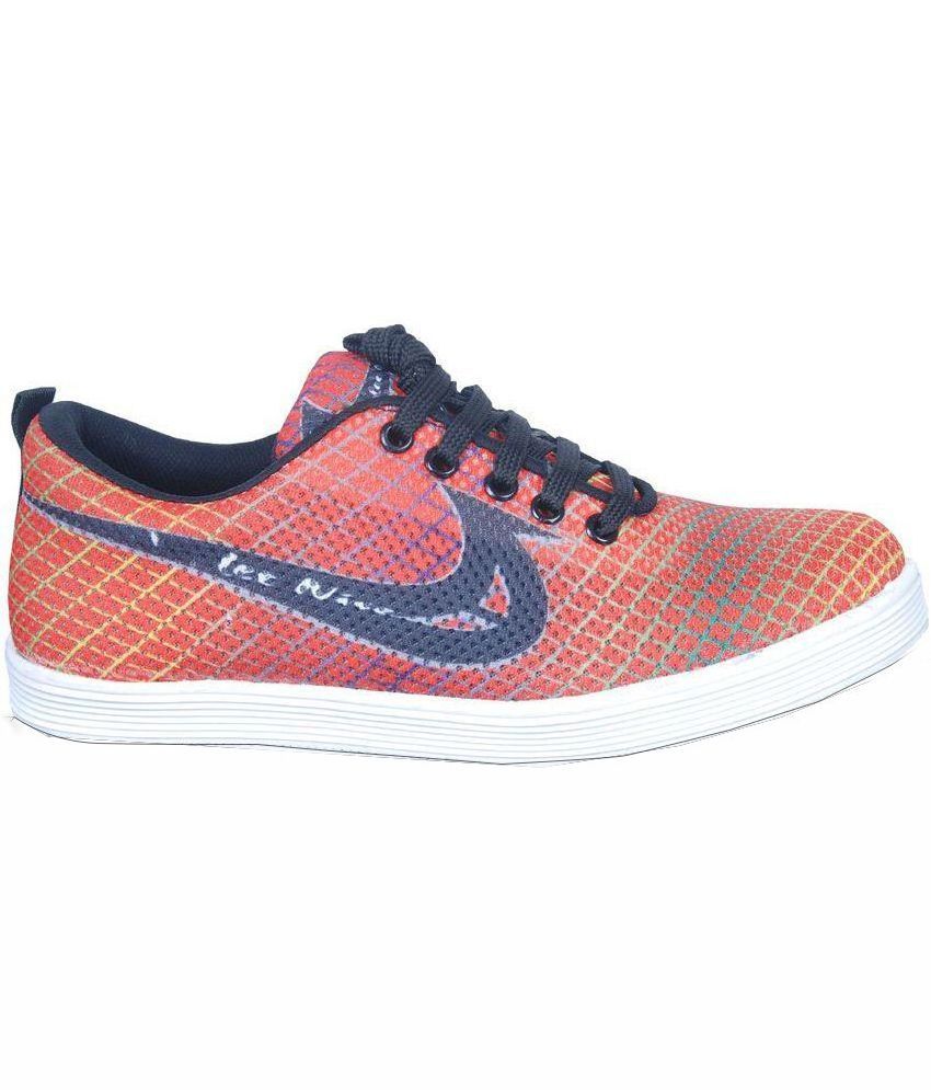 messi shoes orange