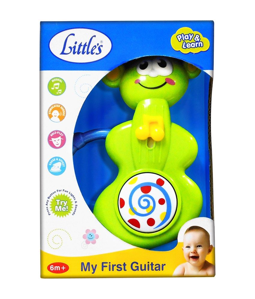 gund my first guitar