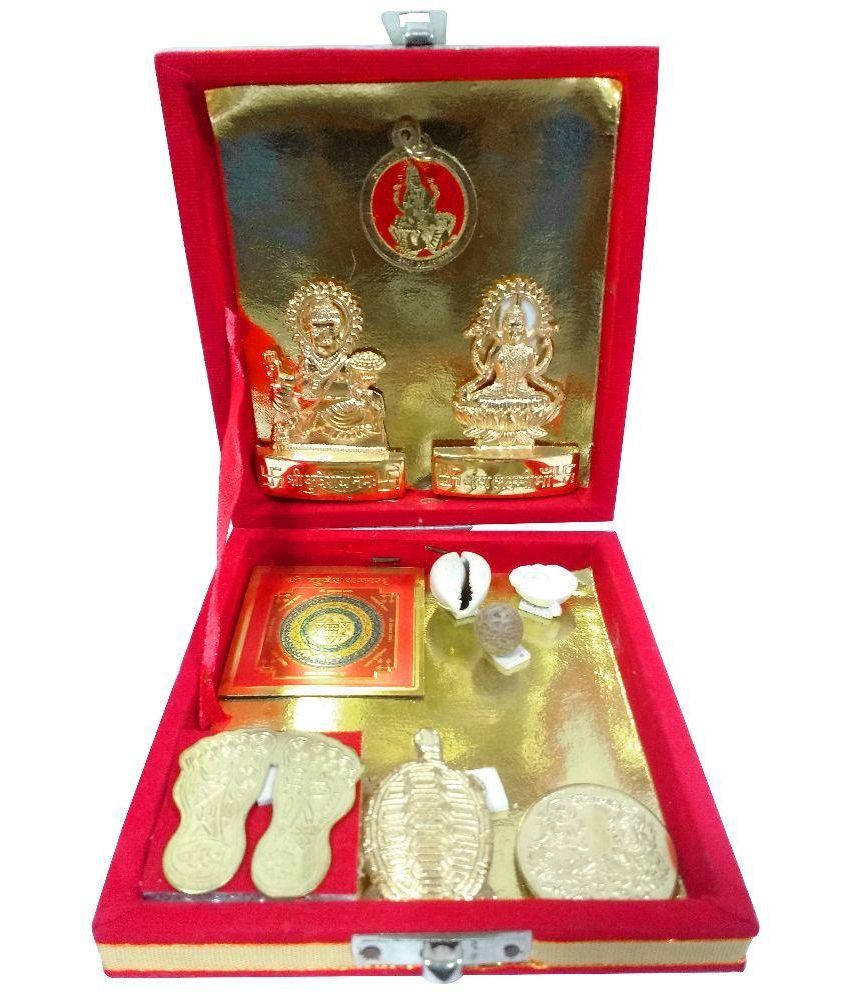     			Happy Starstell.com Pvt Ltd Brass Yantra