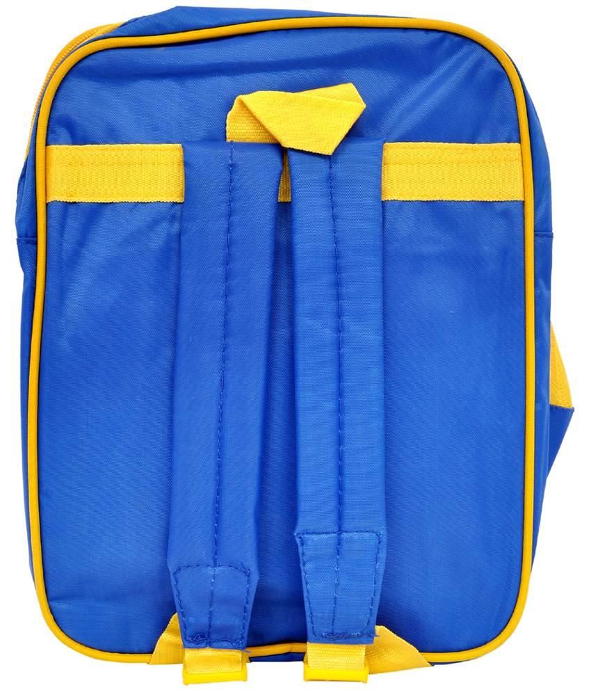Priority Blue School Bag Buy Online at Best Price in India Snapdeal