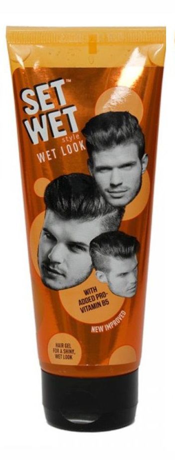 Set Wet Wet Look Hair Gel | 100 ml: Buy Set Wet Wet Look Hair Gel | 100 ml  at Best Prices in India - Snapdeal