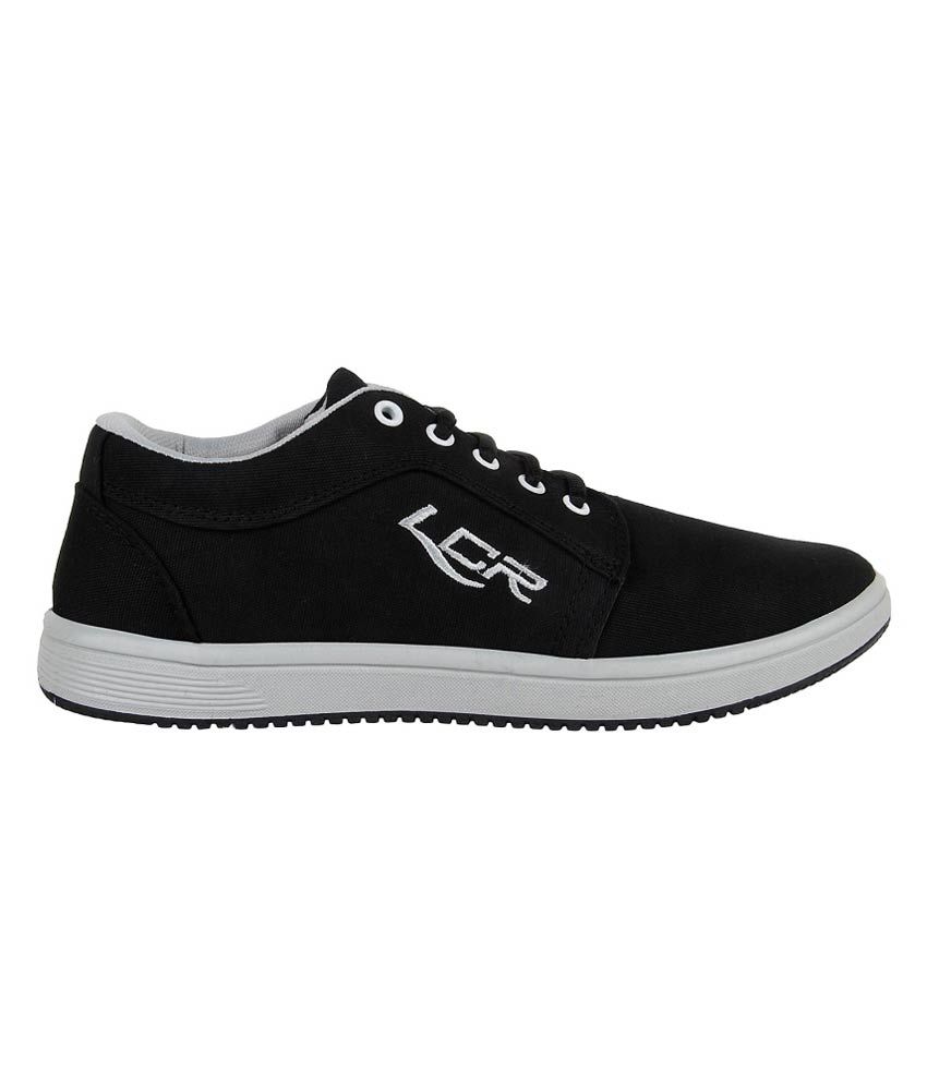 lcr canvas shoes