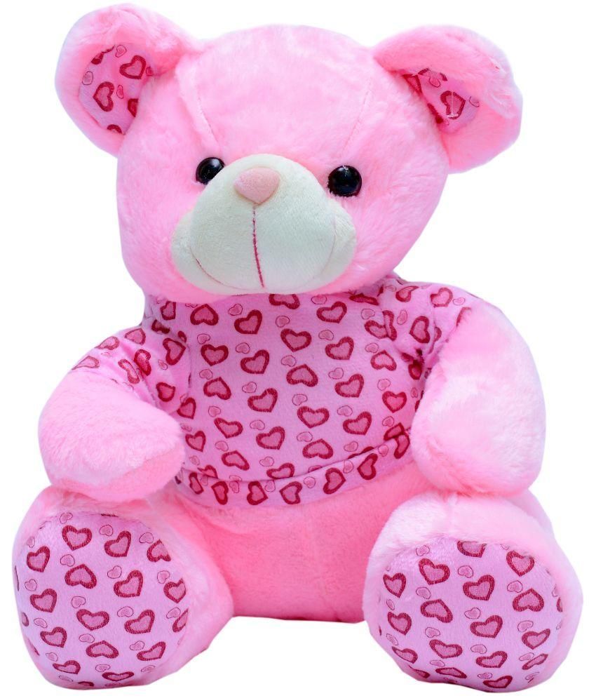 NK Pink Cotton Lovely Bear - Buy NK Pink Cotton Lovely Bear Online at ...