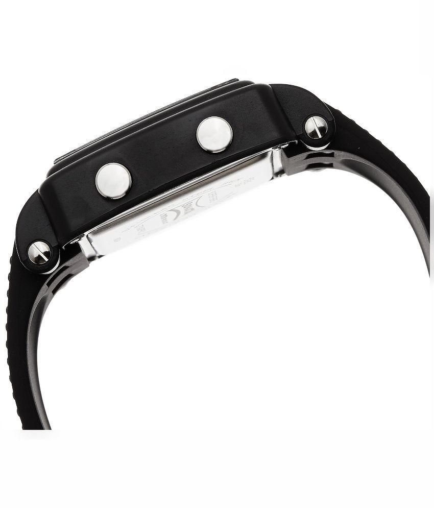 oakley gearbox titanium watch