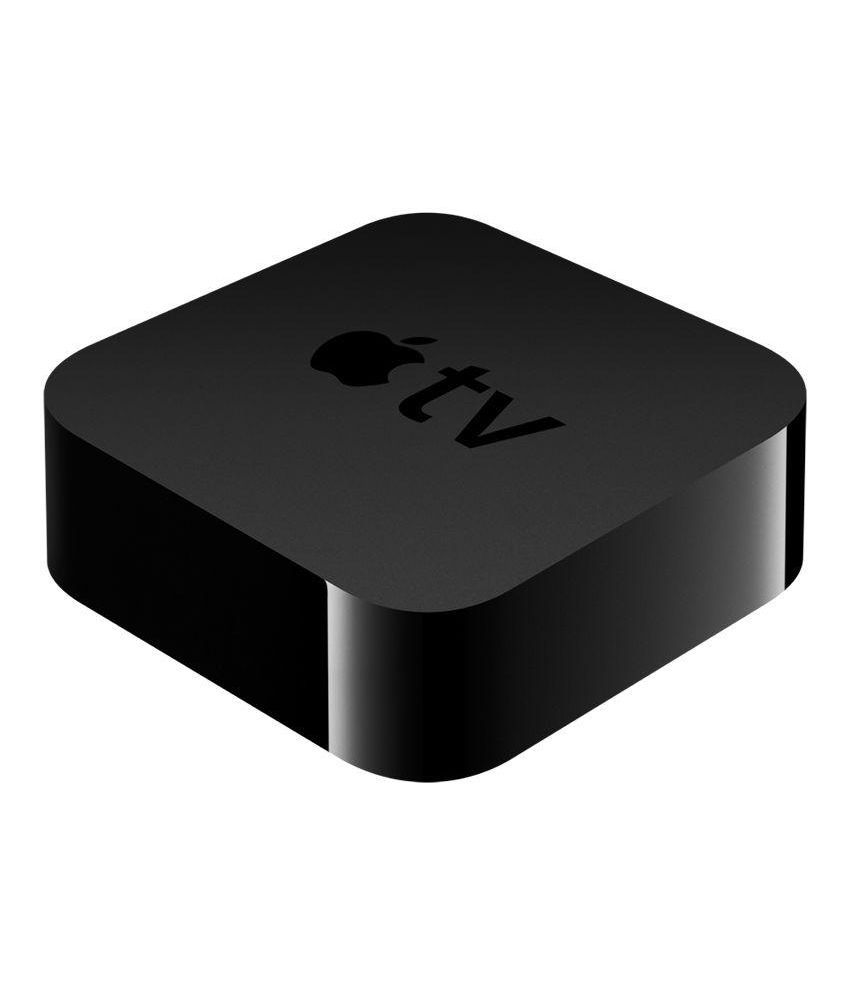     			Apple MGY52HN/A Streaming Media Player