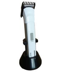Kemei 2599W Trimmers White