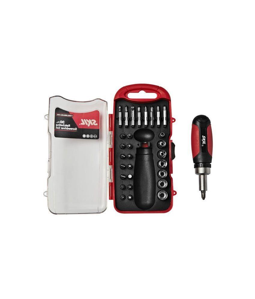 BOSCH Ratcheting Screwdriver Set: Buy BOSCH Ratcheting Screwdriver Set ...