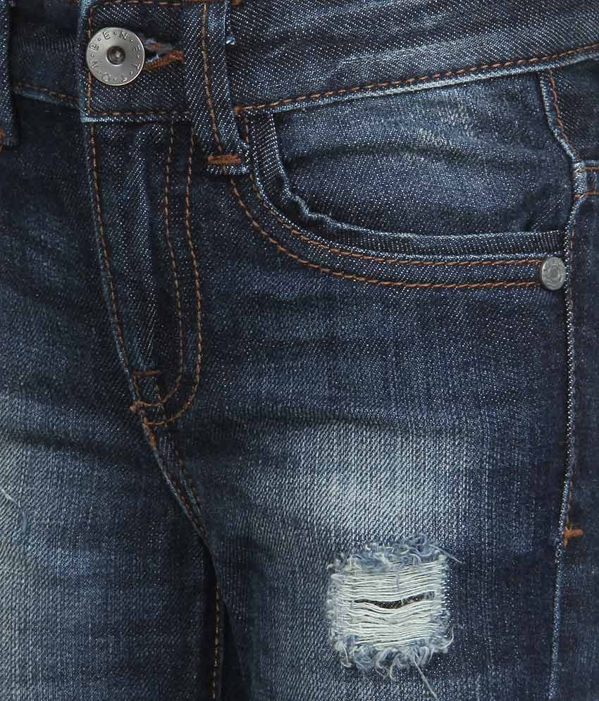 benetton jeans