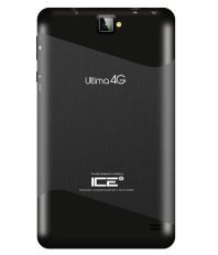 UNBOXED ICE Ultima 4G 4GB Wifi + 3G Data Black