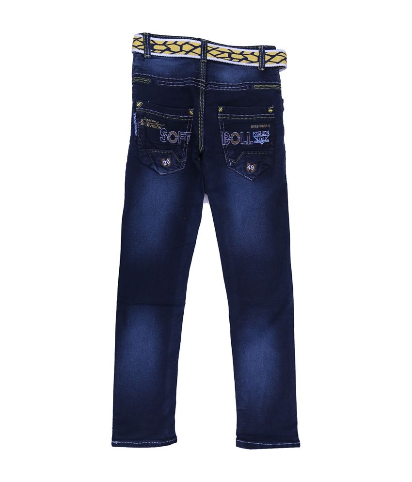 jeans blue denim