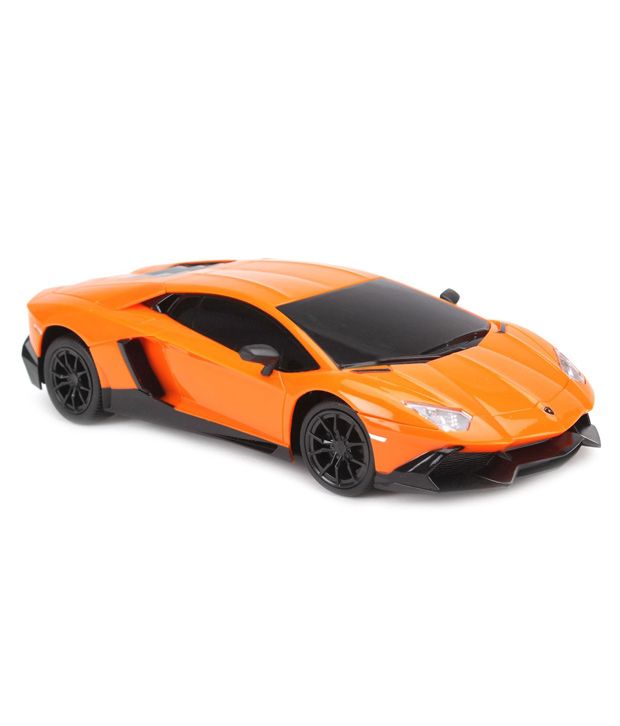 Flipzon RC Lamborghini Aventador LP720-4 1:24 Rechargeable ...